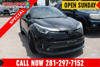 Used 2018 Toyota C-HR XLE image 1