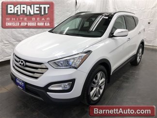 Used 2015 Hyundai Santa Fe Sport 2.0T w/ Option Group 05 image 1