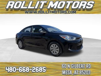 Used 2020 Kia Rio S image 1