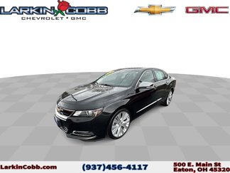 Used 2019 Chevrolet Impala Premier w/ Premier Confidence Package image 1
