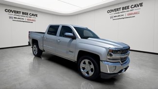 Used 2017 Chevrolet Silverado 1500 LTZ w/ Texas Edition image 1