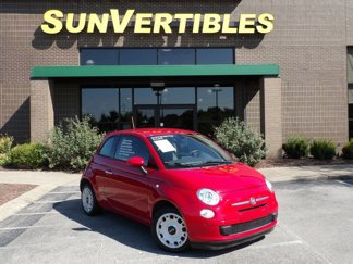 Used 2016 FIAT 500 Pop image 1