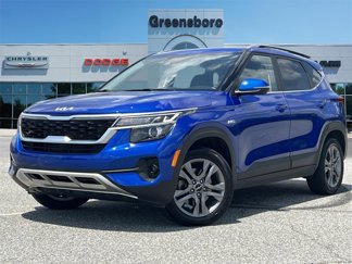 Used 2023 Kia Seltos S image 1