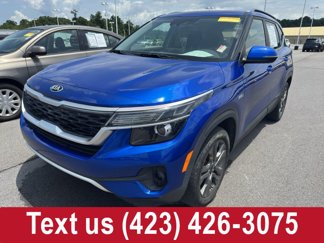 Used 2021 Kia Seltos S image 1