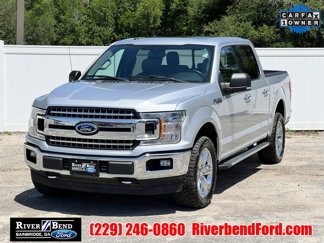Used 2018 Ford F150 XLT w/ Equipment Group 302A Luxury image 1