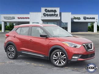 Used 2020 Nissan Kicks SR w/ SR Premium Package image 1