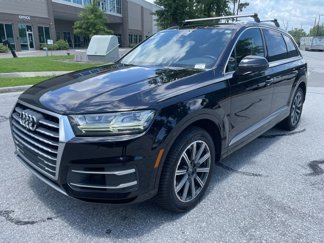 Used 2017 Audi Q7 3.0T Premium Plus image 1