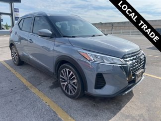 Used 2021 Nissan Kicks SV image 1