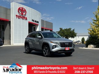 Used 2023 Hyundai Tucson SEL w/ Convenience Package image 1