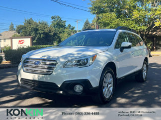 Used 2017 Subaru Outback 2.5i Premium image 1