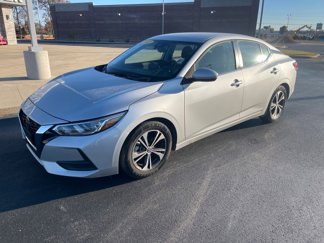 Used 2022 Nissan Sentra SV image 1