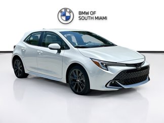 Used 2025 Toyota Corolla XSE image 1