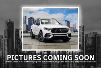 Certified 2018 Mercedes-Benz GLC 43 AMG 4MATIC image 1