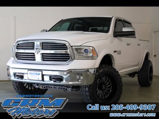 Used 2016 RAM 1500 Laramie w/ Convenience Group image 1