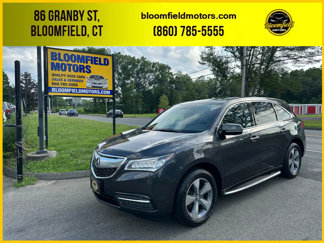 Used 2015 Acura MDX SH-AWD image 1