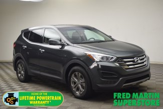 Used 2014 Hyundai Santa Fe AWD image 1