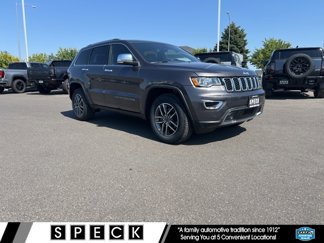 Used 2019 Jeep Grand Cherokee Limited image 1