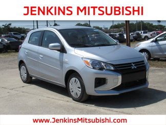 New 2024 Mitsubishi Mirage ES image 1