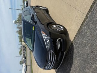 Used 2017 Hyundai Santa Fe Sport image 1