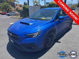 Used 2023 Subaru WRX Premium image 1