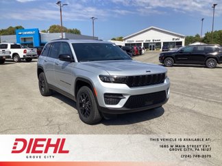 New 2025 Jeep Grand Cherokee Altitude image 1