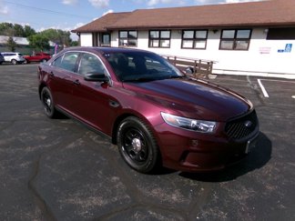 Used 2019 Ford Taurus Police Interceptor AWD image 1