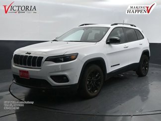 Used 2023 Jeep Cherokee Altitude Lux image 1