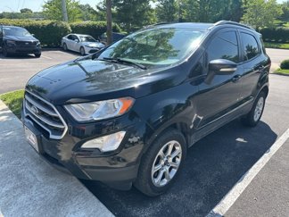 Used 2018 Ford EcoSport SE image 1