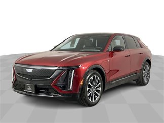 Used 2024 Cadillac Lyriq Sport image 1
