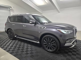 Used 2019 INFINITI QX80 Limited image 1