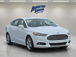 Used 2014 Ford Fusion SE w/ Equipment Group 201A image 1