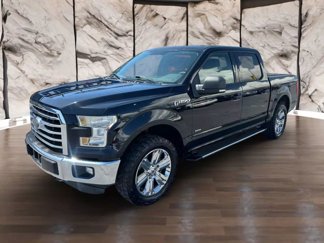 Used 2016 Ford F150 XLT w/ Equipment Group 302A Luxury image 1