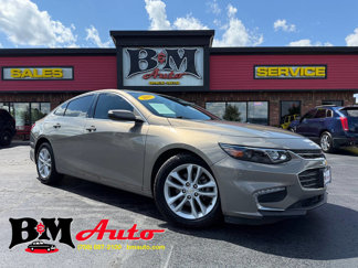 Used 2018 Chevrolet Malibu LT image 1