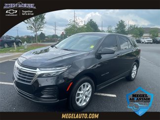 Certified 2023 Chevrolet Equinox LS w/ LS Convenience Package image 1