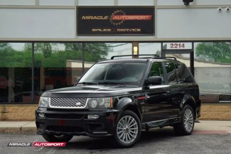 Used 2012 Land Rover Range Rover Sport HSE image 1