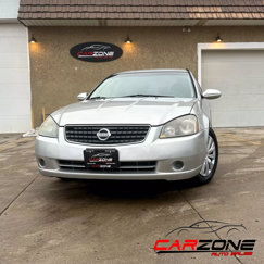 Used 2006 Nissan Altima 2.5 S w/ (P01) Special Edition Pkg image 1