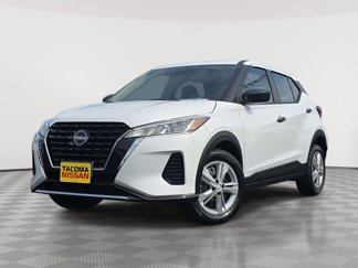 Used 2023 Nissan Kicks S image 1