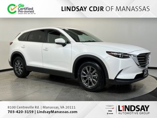 Used 2022 MAZDA CX-9 Sport image 1