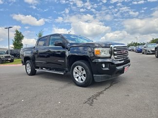 Used 2015 GMC Canyon SLE w/ SLE Convenience Package image 1