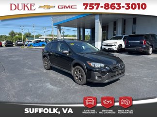 Used 2022 Subaru Crosstrek 2.5i Sport w/ Moonroof Package image 1