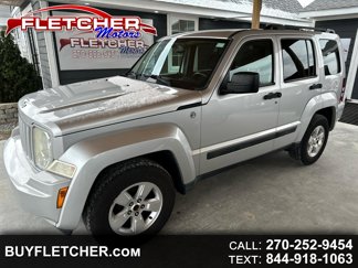 Used 2012 Jeep Liberty Sport w/ Popular Equipment Group image 1
