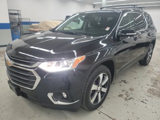 Used 2019 Chevrolet Traverse LT w/ LT Premium Package image 1
