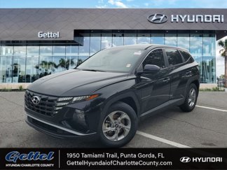 Used 2022 Hyundai Tucson SE w/ Cargo Package image 1