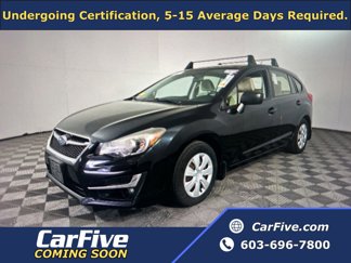 Used 2016 Subaru Impreza 2.0i image 1