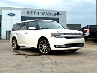 Used 2015 Ford Flex Limited w/ Equipment Group 301A video 1