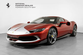 Certified 2022 Ferrari 296 GTB image 1