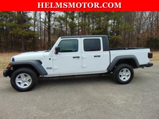 Certified 2023 Jeep Gladiator Sport image 1