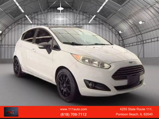 Used 2014 Ford Fiesta Titanium image 1