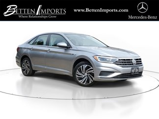Used 2020 Volkswagen Jetta SEL image 1