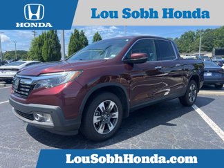 Used 2019 Honda Ridgeline RTL-E image 1